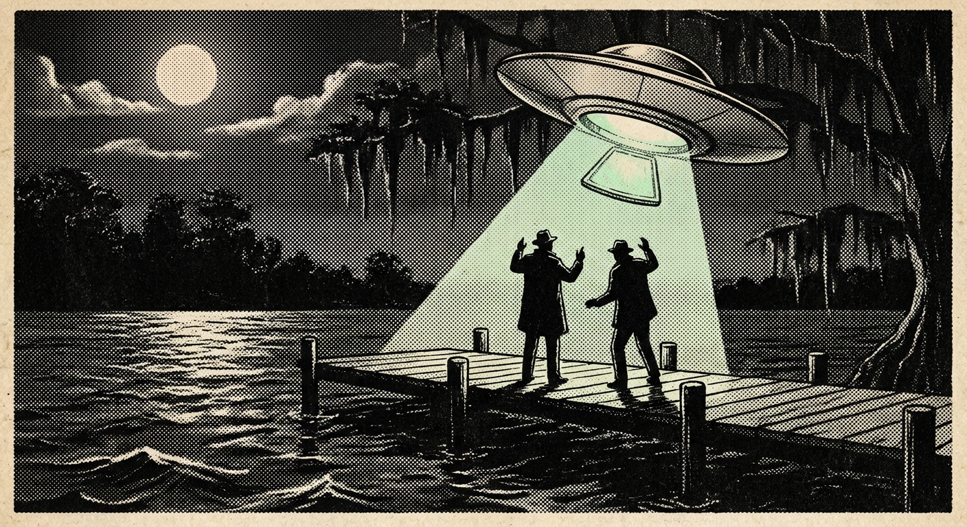 Pascagoula Abduction