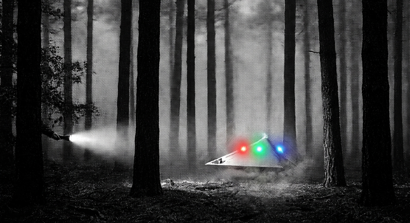 Rendlesham Forest Incident