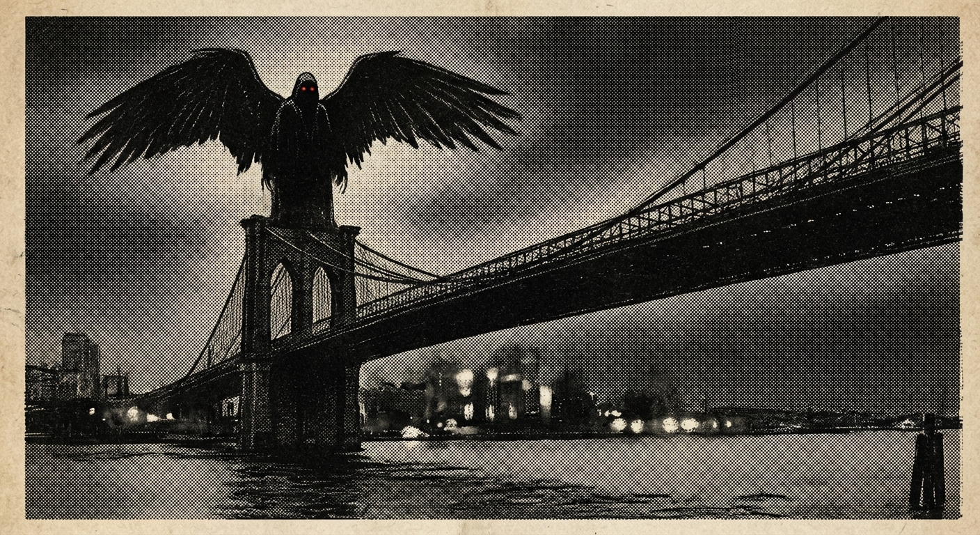 Mothman of Point Pleasant