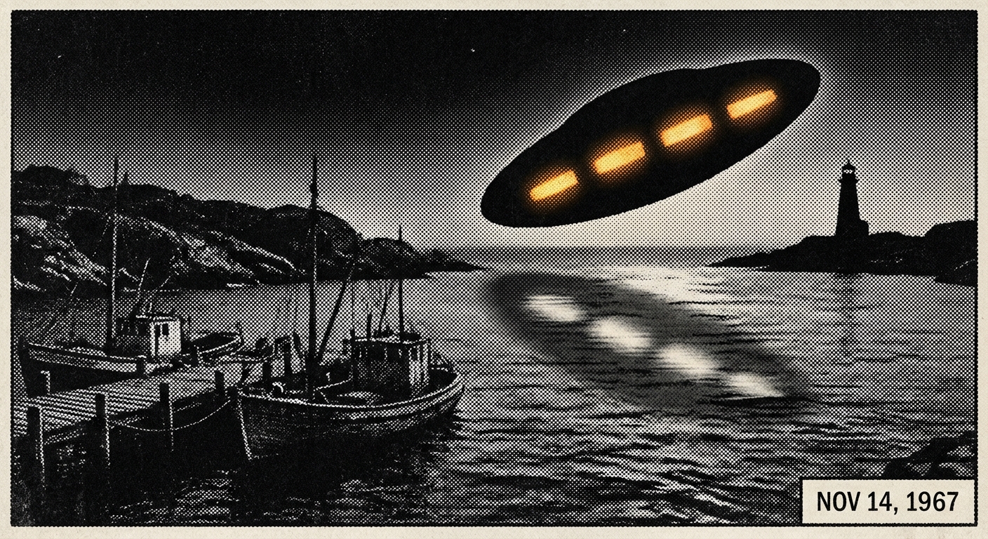 Shag Harbour Incident