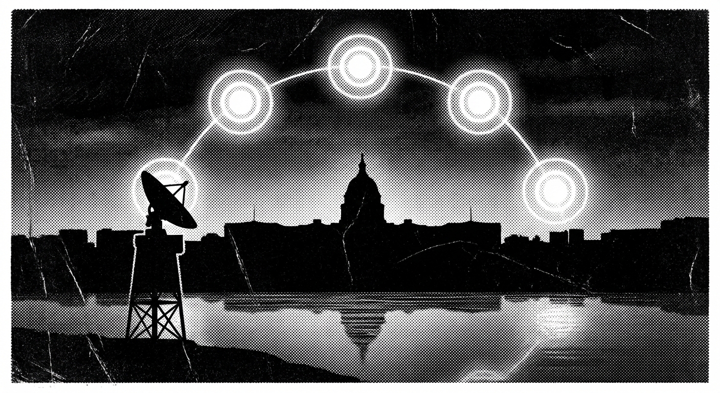 Washington D.C. UFO Flap