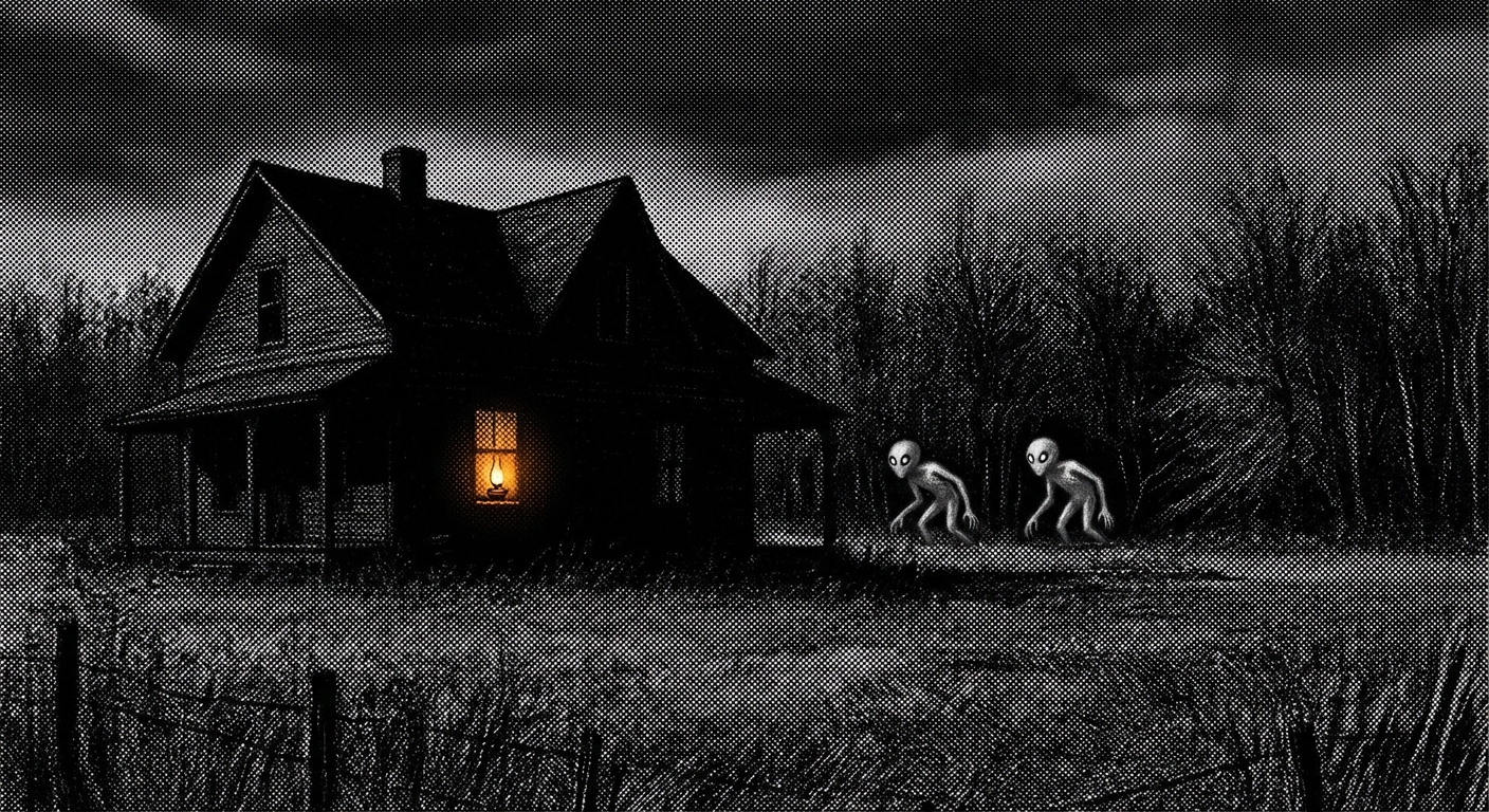 Kelly-Hopkinsville Encounter